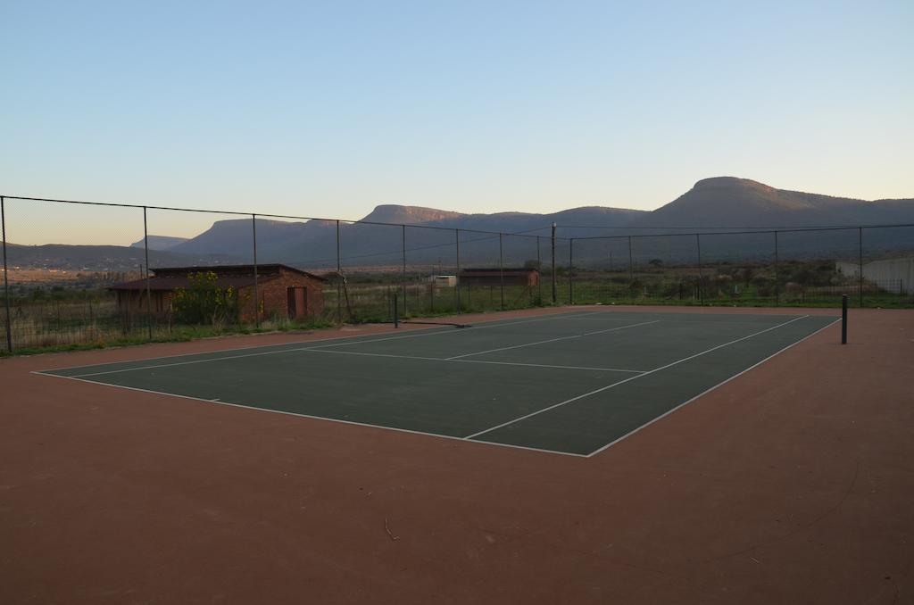 Bama Lodge Rietfontein Eksteriør bilde