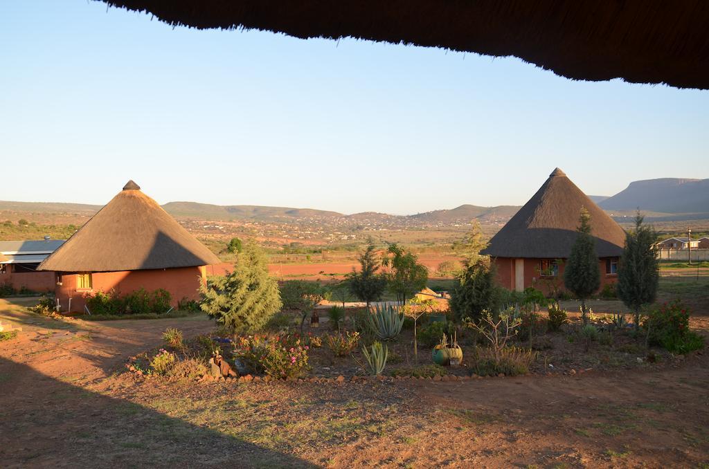 Bama Lodge Rietfontein Eksteriør bilde