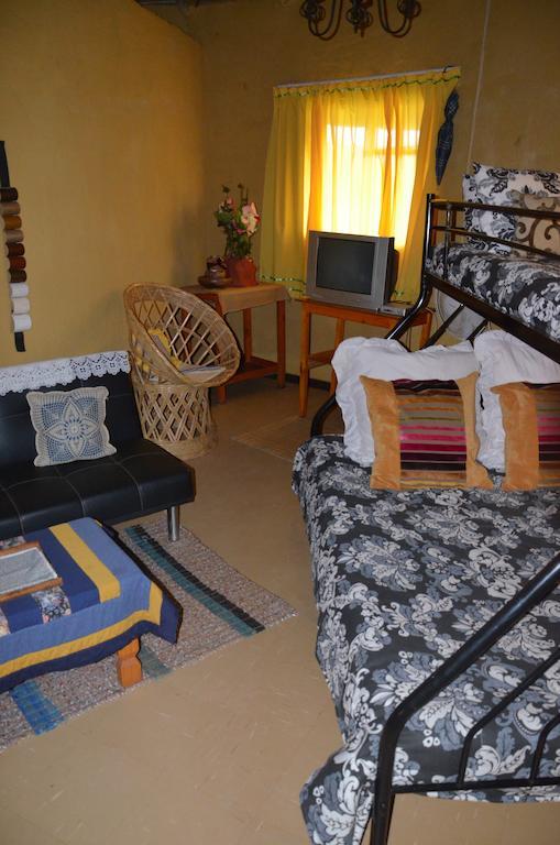Bama Lodge Rietfontein Eksteriør bilde