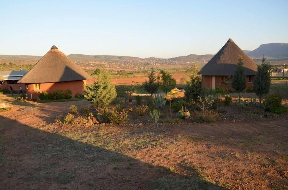Bama Lodge Rietfontein Eksteriør bilde