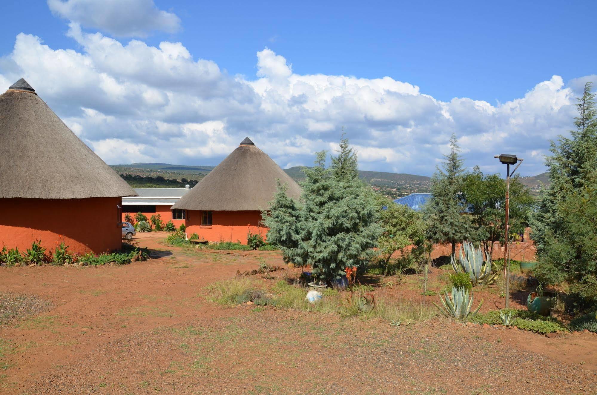Bama Lodge Rietfontein Eksteriør bilde