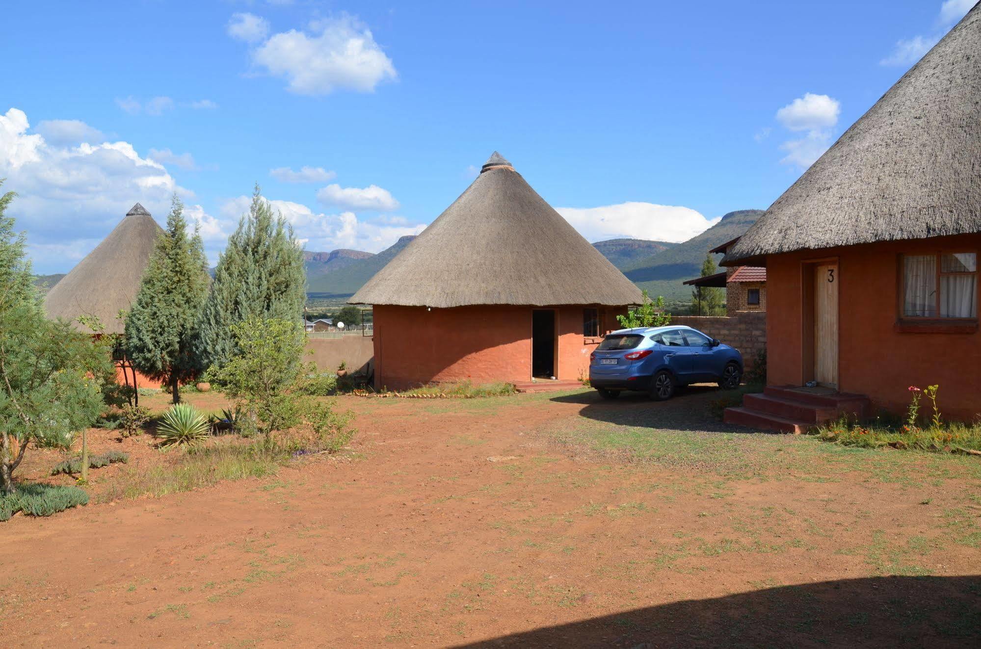 Bama Lodge Rietfontein Eksteriør bilde